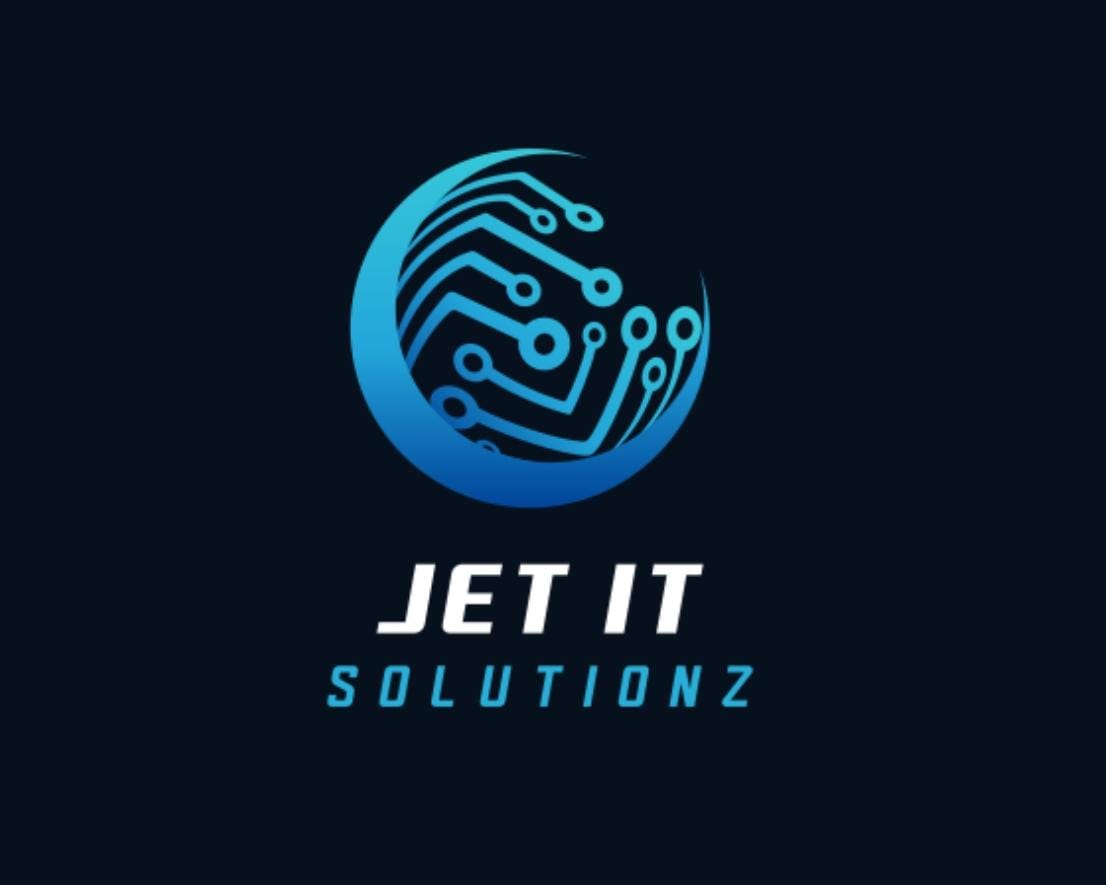 Jet IT Solutionz logo